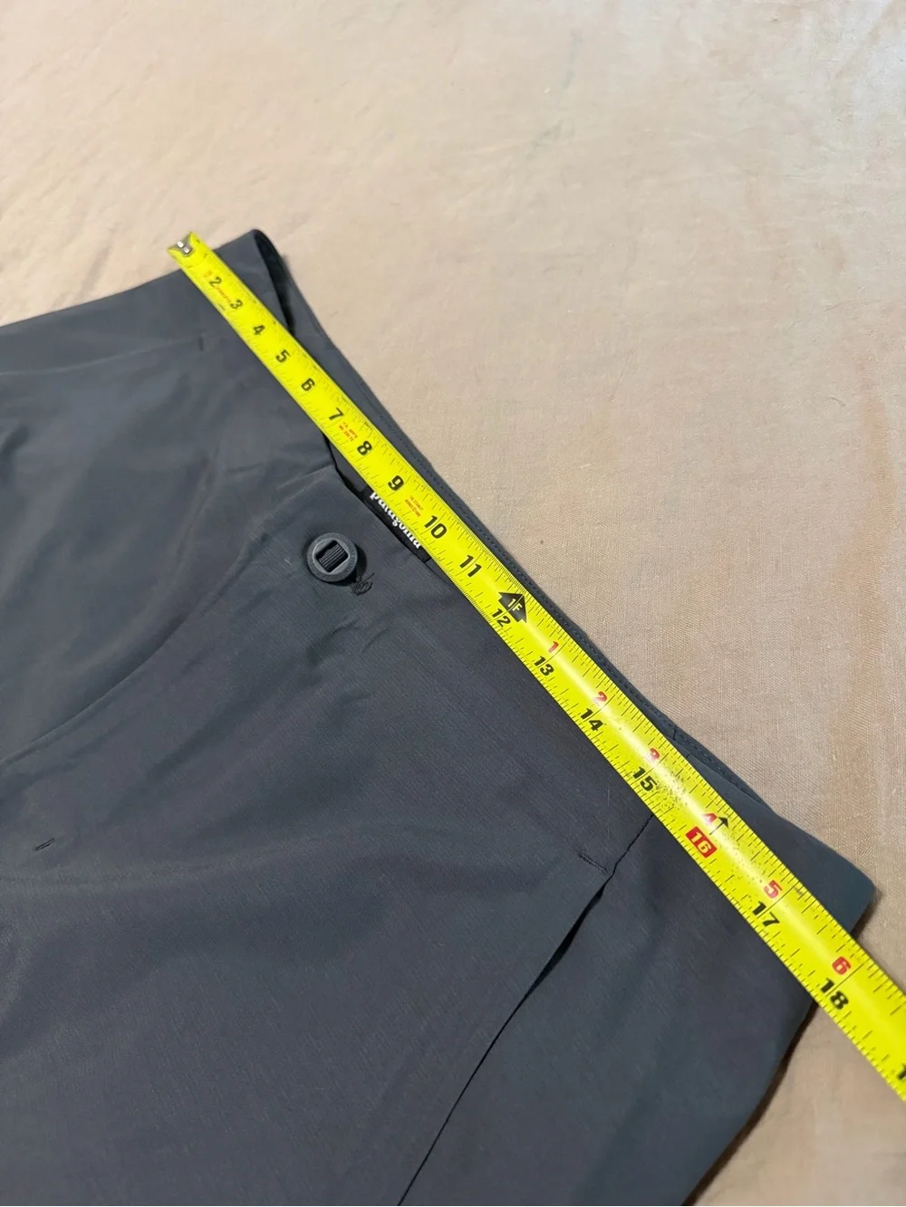 Patagonia men SIMUL ALPINE SOFTSHELL 34x30 climbing pants
